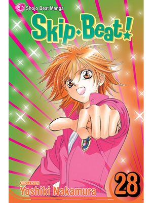 cover image of Skip Beat!, Volume 28